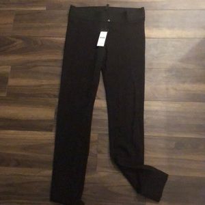 BCBG Black Leggings